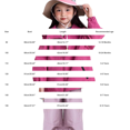 thumbnail image 4 of GiLiling Kids Rain Lightweight Waterproof Rain Coats Outerwear Hoodie with Side Pockets for Boys and Girls Jacket (Hot Pink, 5-6 Years), 4 of 6