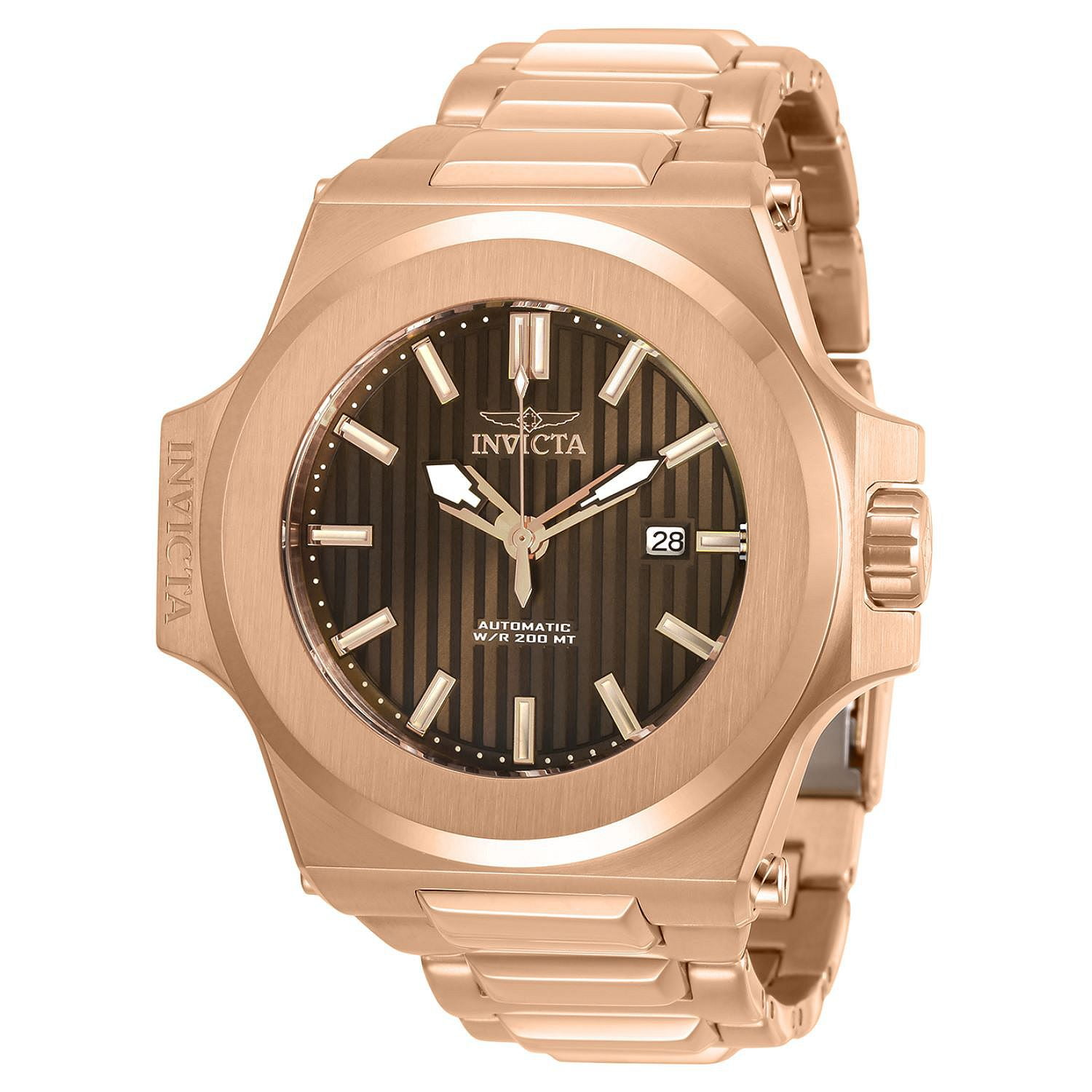 iced out invicta