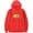 Red, variant on Connor Price Logo Merch Hoodie Pockets Drawstring Unisex Hooded Sweatshirt Fashion Clothing