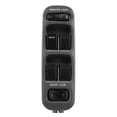 thumbnail image 3 of Power Window Switch Front Left Driver for Suzuki Grand Vitara XL-7 1999-2006 3799065D10T01, 3 of 5
