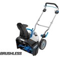 thumbnail image 1 of HART 40-Volt 18-Inch Brushless Snow Thrower (1) 40-Volt 6.0 Ah Lithium-Ion Battery, 1 of 8