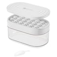 thumbnail image 1 of Ice Cube Maker Creativo Molde de hockey sobre hielo Hogar para cerveza Café (Blanco C) Likrtyny Libre de BPA, 1 of 6