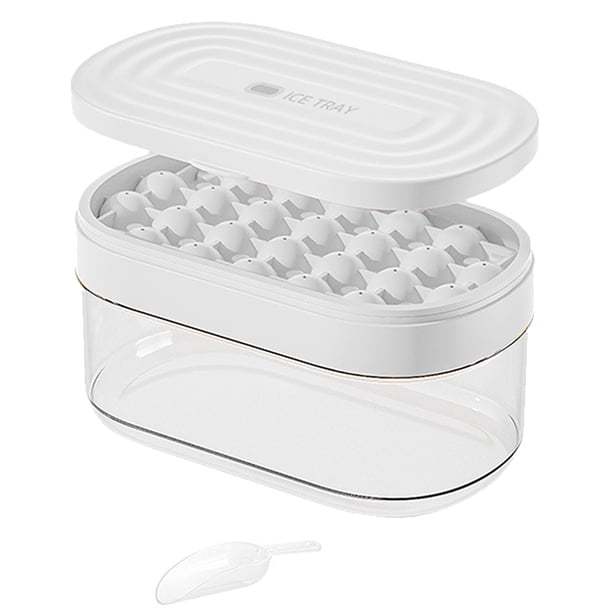 Caja De Moldes De Hielo Tipo Prensa Tmvgtek Libre de BPA