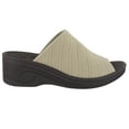 thumbnail image 3 of So Lite by Easy Street Airy Slide Sandals (Women), 3 of 7