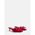 thumbnail image 2 of Scenario Women's Bow Mules, 2 of 5