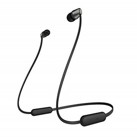 Sony WI-C310 - Earphones with mic - in-ear - Bluetooth - wireless -