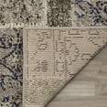 thumbnail image 5 of SAFAVIEH Monaco Gerard Geometric Area Rug, Beige/Multi, 8' x 11', 5 of 6