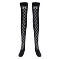 thumbnail image 1 of Bas pour Femmes Halloween Fête Cosplay Déguisement Chaussettes Festival Spectacle Aguichant Bas Bas, 1 of 2