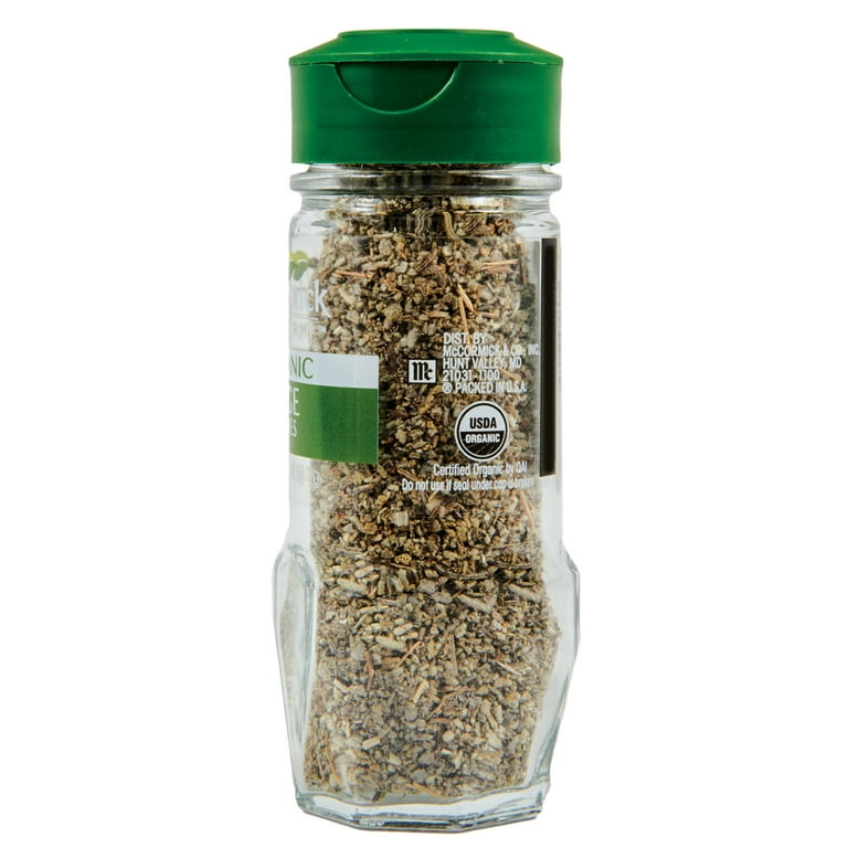 McCormick® Rubbed Sage