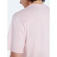 thumbnail image 4 of Free Assembly Men’s Everyday Cotton Tee with Short Sleeves, Sizes S-3XL, 4 of 6