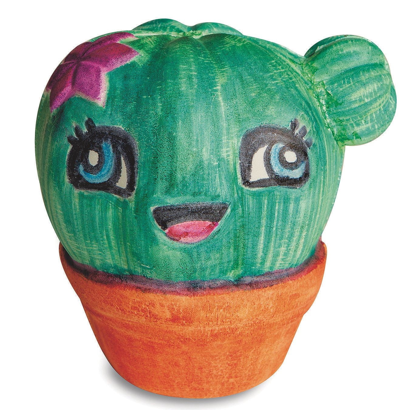 Color-Me™ Squishy Cactus (Pack of 12)