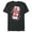 Dark Heather, variant on Disney and Pixar’s Turning Red Panda Mei Cute Photo Strip - Short Sleeve Blended T-Shirt for Adults - Customized-Yellow