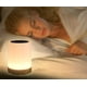 thumbnail image 4 of Luz nocturna LED, lámpara de noche LED con sensor táctil, recargable por USB, portátil, color RGB, para dormitorio (M1), 4 of 5