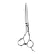 thumbnail image 5 of Tijeras de peluquería shamjiam de acero inoxidable Zurdo 15.5 cm, 5 of 9