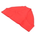 thumbnail image 3 of Bañador corto de silicona para mujer, color rojo, suave, elástico, sin costuras, para la menstruación, ideal para piscina., 3 of 14