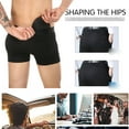 thumbnail image 4 of Sexy Butt Lifting Underwear Men Padded Boxer Enhancing Hips Push Up Cup Underpants Bulge Pouch Boxers Shorts, 4 of 8