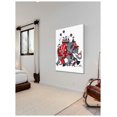 thumbnail image 3 of Marmont Hill "Circus" by Curtis Painting Print on Canvas, 3 of 6