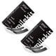 thumbnail image 1 of Guardurnaity Tiras blanqueadoras de prácticas de confianza de carbón para pegatina de de carbón activado por sonrisa cuidado de los oídos negro 14 pares, 1 of 6