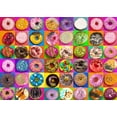 thumbnail image 1 of Nattork Rompecabezas De 500 Piezas para Adultos Familias (Donuts) Las Piezas Encajan Perfectamente, 1 of 5