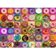 thumbnail image 1 of Nattork Rompecabezas De 500 Piezas para Adultos Familias (Donuts) Las Piezas Encajan Perfectamente, 1 of 5