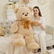 thumbnail image 5 of Peluche gigante Tezituor de peluche para niños de 120 cm, 5 of 6