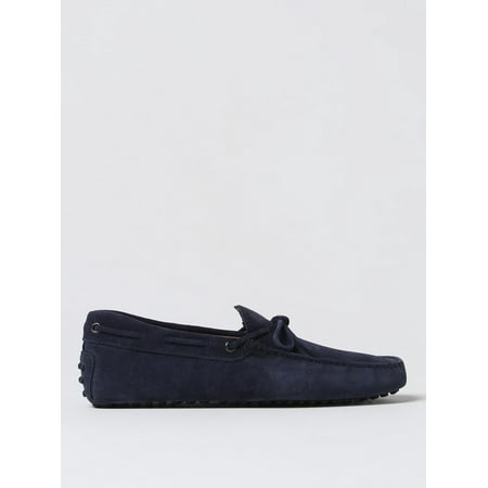 

Tod s Loafers Men Blue Men