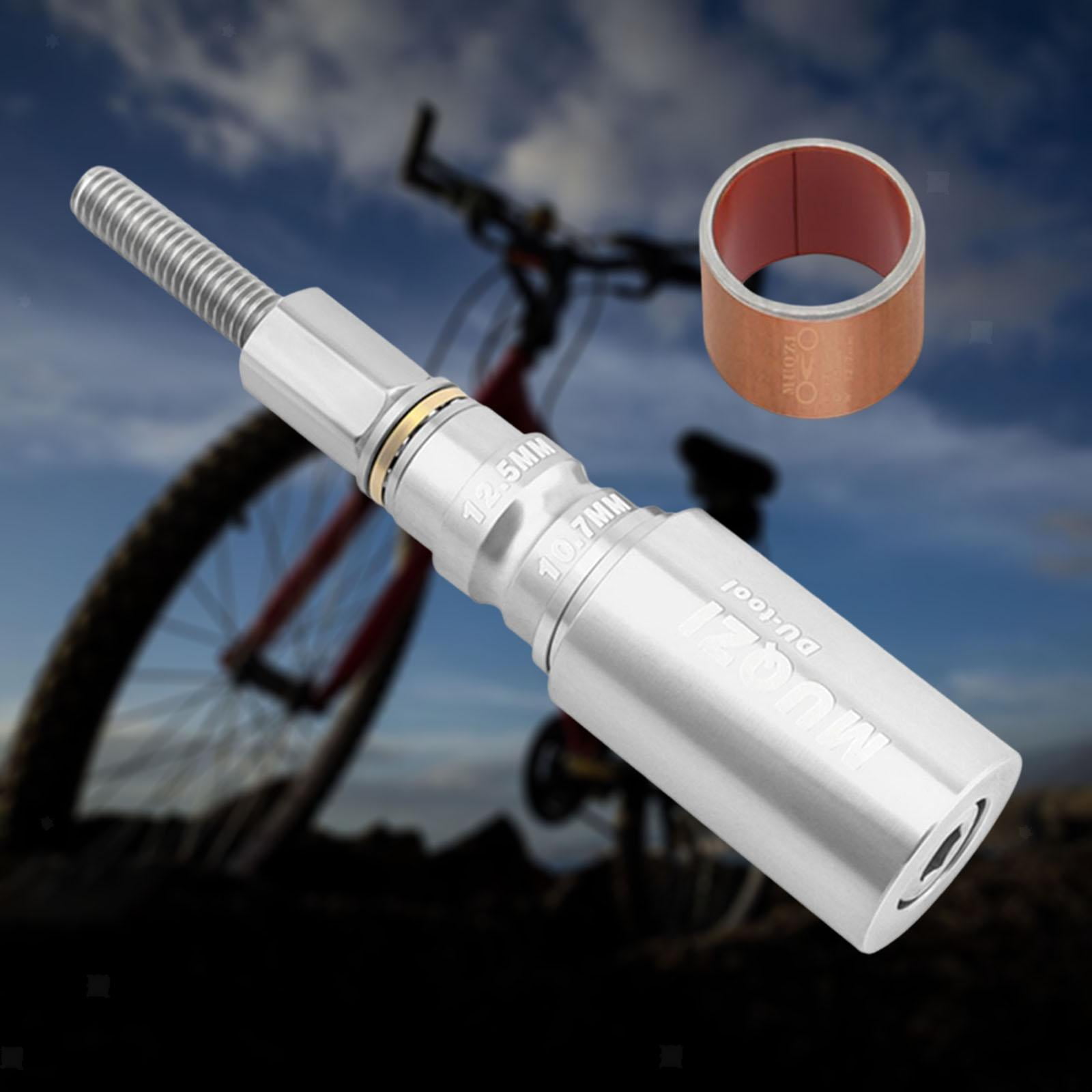 Road Rear Shock Eyelet Bushing Removal Install Tool Disassembly Kit