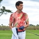 thumbnail image 3 of Balery Refreshing Watermelon Slices Camisa Polo de Hombre con Estampado, de Manga Corta y Tejido Medio, Camisa Tipo Golf Polo-Small, 3 of 6