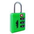 thumbnail image 2 of Candado para viaje Wallis Seguridad TSA, 2 of 2