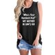 thumbnail image 4 of Camiseta holgada sin mangas con cuello redondo y estampado de moda para mujer Pompotops lopia994524, 4 of 6