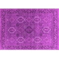 thumbnail image 1 of Ahgly Company Indoor Rectangle Oriental Pink Industrial Area Rugs, 6' x 9', 1 of 4