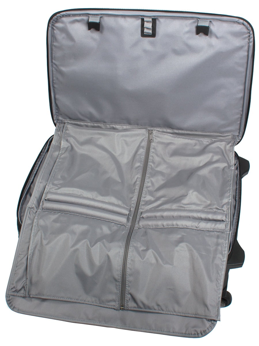 road warrior collapsible suitcase