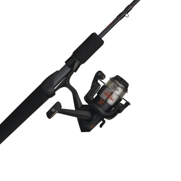 Berkley 46 Razer Tip Fishing Rod and Reel Combo - Spinning Set