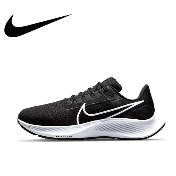 Zapatillas originales para hombre y mujer, recién llegadas, zapatillas Air Zoom Pegasus 38 bajas, zapatillas ligeras y transpirables para correr