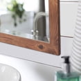 thumbnail image 2 of Wall Mirror, 2 of 4