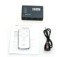 thumbnail image 2 of 5 Port 1080P Switcher Selector Remote Splitter HDMI Switch 4 HDTV PS3 DVD Xbox, 2 of 3