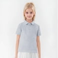 thumbnail image 4 of Shirts for Boys - Casual Solid Color Tops for Everyday Wear, 4 of 9