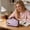 7-Style A, variant on First Day of School Cute Soft Fabric Handheld Pencil Bag, Portable Large Capacity Zipper Pouch Bags, Wear-Resistant Pen Case for School, Students