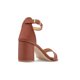 thumbnail image 2 of Sandalia con Tacón Exterior Sintético Color Camel Para Mujer De RBCOLLECTION, 2 of 2