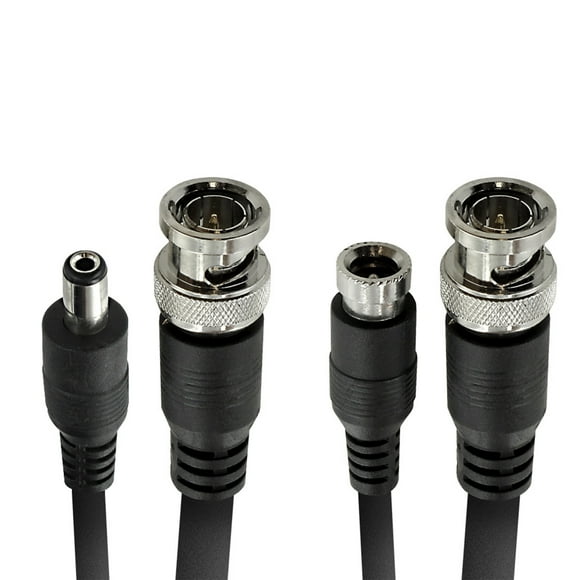 Speedex 80Ft RG59 Siamese Cable