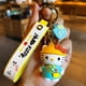 thumbnail image 1 of Cute Sanrio Hello Kitty Keychain Anime Hello Kitty Kuromi Melody Cinnamoroll Accessories Cartoon Sakura Series Pvc KeychainsChina Gong Bohan LED, 1 of 2