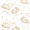 Beige Cloud, variant on Dream On Me 2 in 1 Cozy Cloud Crib and Toddler Mattress, Taffeta