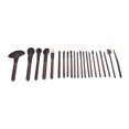 thumbnail image 4 of Makeup Brush, Portable Eye Shadow Brush Cosmetic Tool  For Makeup Artist For Powder Room For Home Travel ANGGREK Cosmetic Brush, 4 of 8