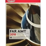 Pre-Owned Far-Amt 2018: Federal Aviation Regulations for Aviation Maintenance Technicians (Paperback) 1619545403 9781619545403