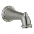 thumbnail image 3 of Delta 6-5/8" Non Diverter Tub Spout, Available in Various Colors, 3 of 6