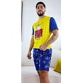 thumbnail image 3 of Pijama Homero Simpson Caballero Short Y Camisa Cómoda Suave, 3 of 7