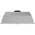 thumbnail image 2 of Streamline 28 in. Loreto Convertible Insert Range Hood in Brushed Stainless Steel with Baffle Filters, Push Button Control, LED Lights, 2 of 8