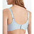 thumbnail image 6 of Women's Vanity Fair 71380 Beauty Back Full Figure Wirefree Bra (Faded Denim 36D), 6 of 7