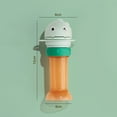 thumbnail image 6 of Sunjoy Tech Dinosaur Straw Anti Choking Baby Kids Universal Bottle Cap Straw with Conversion Head BPA-Free Silicone Dinosaur Shape Mineral Water Bottle Lid Straw Accessory, 6 of 8
