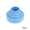 Mixed colors 4, variant on General Multifunctional Storage Box, 360° Rotating Drill Bits & Grinding Heads Organizer, Large Rotating Plastic Tool Storage Box, Parts Box, Circular Tray for Workshop